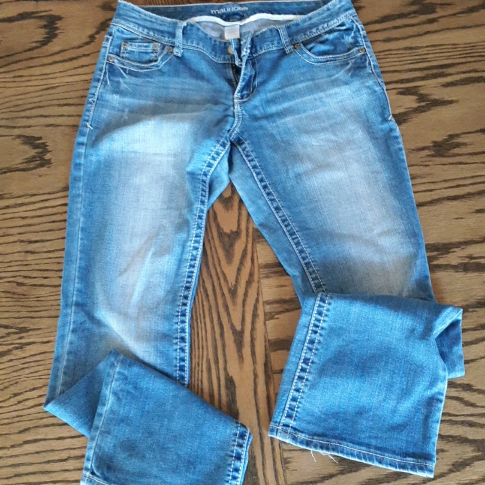 Womens bootcut jeans